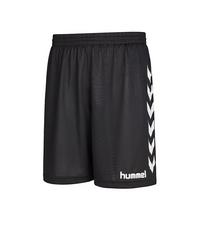 hummel Essential Torwartshort Kids Torwarthose Kinder - schwarz
