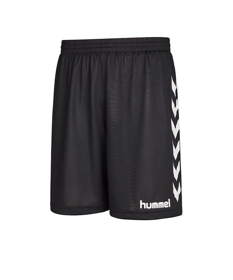 hummel hummel Essential Torwartshort Kids Torwarthose Kinder - schwarz - 0 | SportScheck