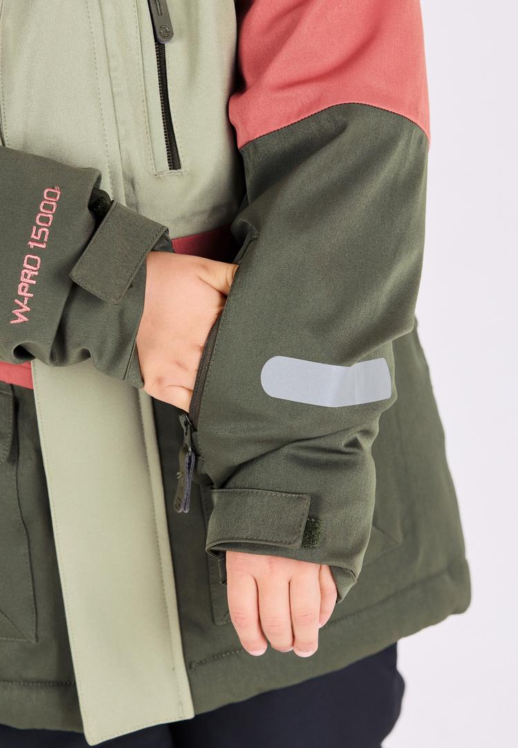 ZigZag ZigZag Taylora Skijacke Jungen - 4330 Withered Rose - 1 | SportScheck