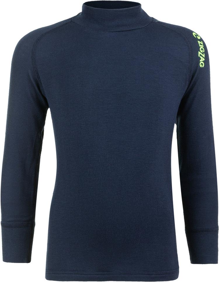 ZigZag ZigZag Funktionsw&auml;sche-Set Panda W&auml;scheset Kinder - 2048 Navy Blazer - 4 | SportScheck