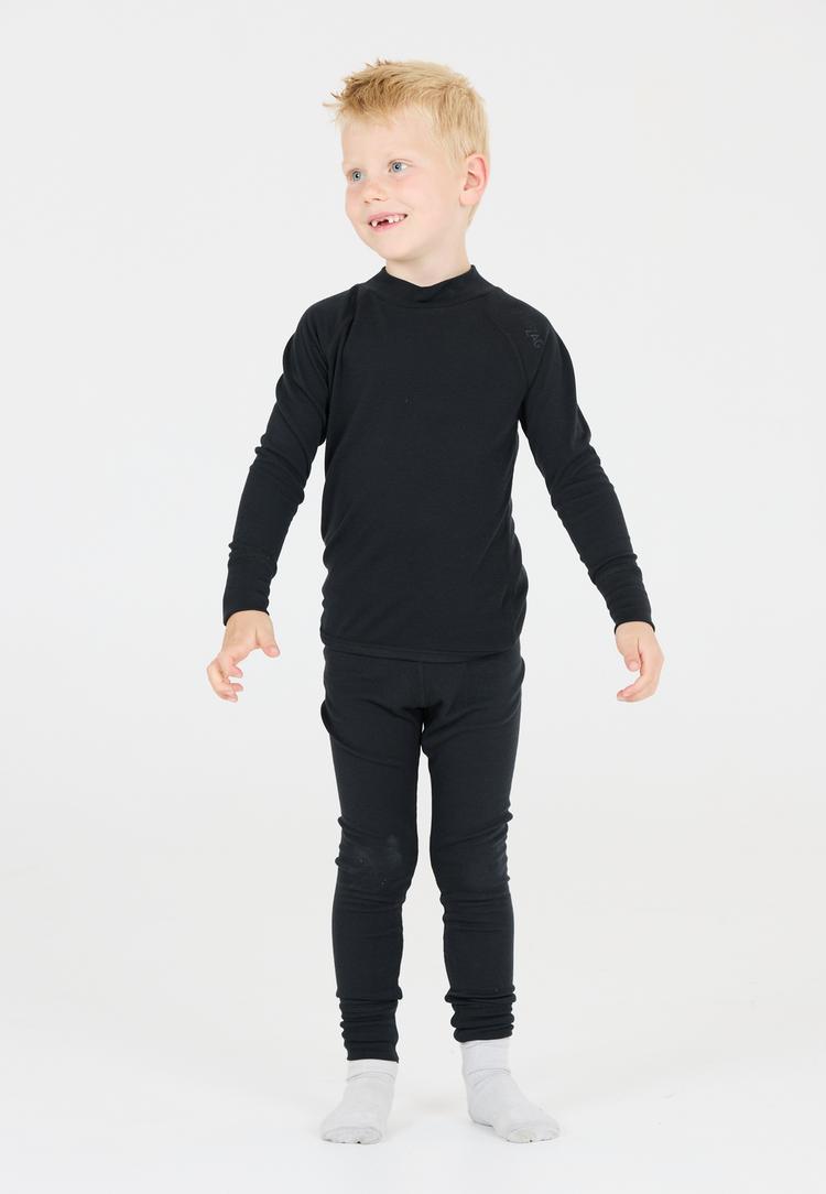 ZigZag ZigZag Funktionsw&auml;sche-Set Panda W&auml;scheset Kinder - 1001 Black - 0 | SportScheck