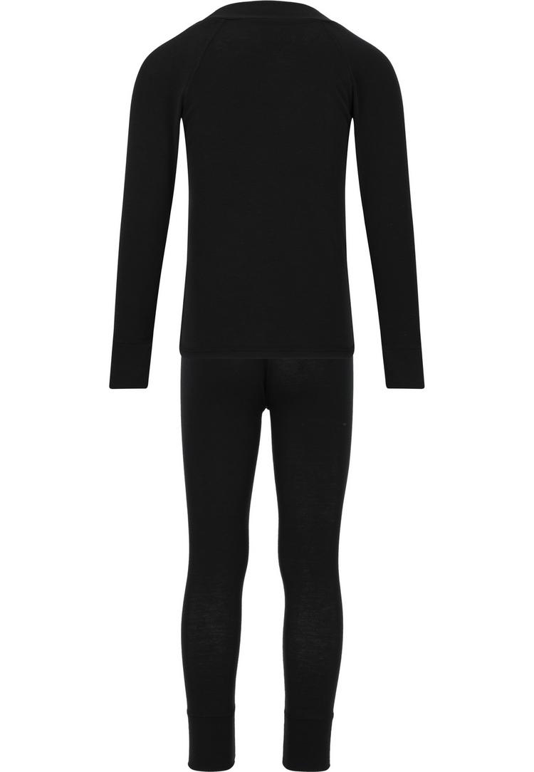 ZigZag ZigZag Funktionsw&auml;sche-Set Panda W&auml;scheset Kinder - 1001 Black - 0 | SportScheck