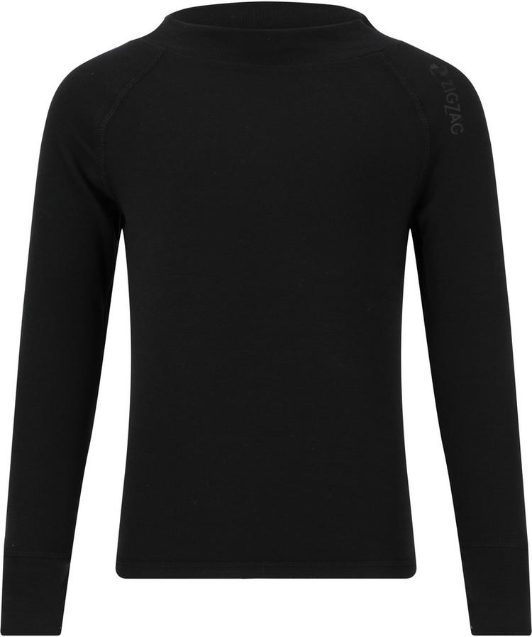 ZigZag ZigZag Funktionsw&auml;sche-Set Panda W&auml;scheset Kinder - 1001 Black - 1 | SportScheck