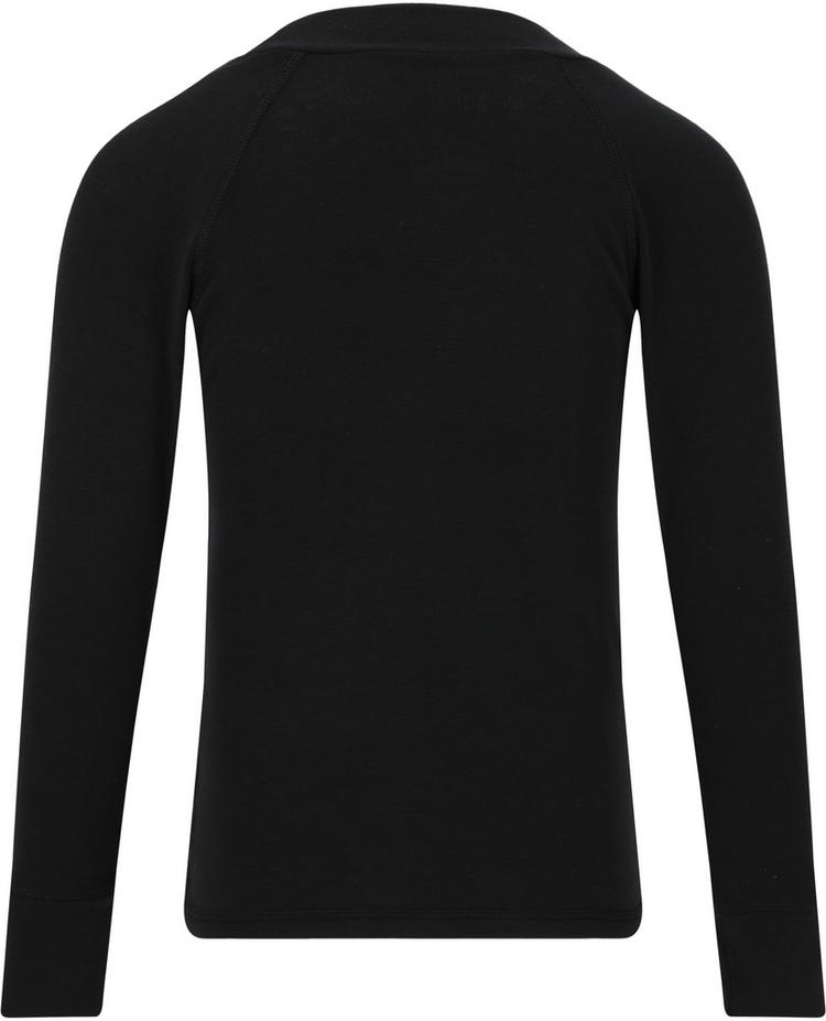 ZigZag ZigZag Funktionsw&auml;sche-Set Panda W&auml;scheset Kinder - 1001 Black - 2 | SportScheck