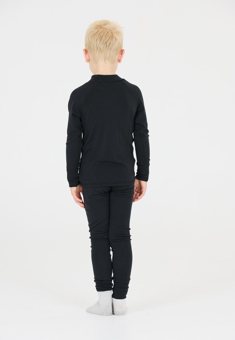 ZigZag ZigZag Funktionsw&auml;sche-Set Panda W&auml;scheset Kinder - 1001 Black - 3 | SportScheck