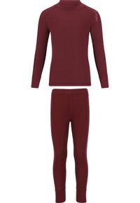 ZigZag Funktionsw&auml;sche-Set Panda W&auml;scheset Kinder - 4132 Tawny Port