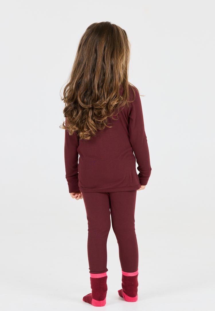 ZigZag ZigZag Funktionsw&auml;sche-Set Panda W&auml;scheset Kinder - 4132 Tawny Port - 0 | SportScheck
