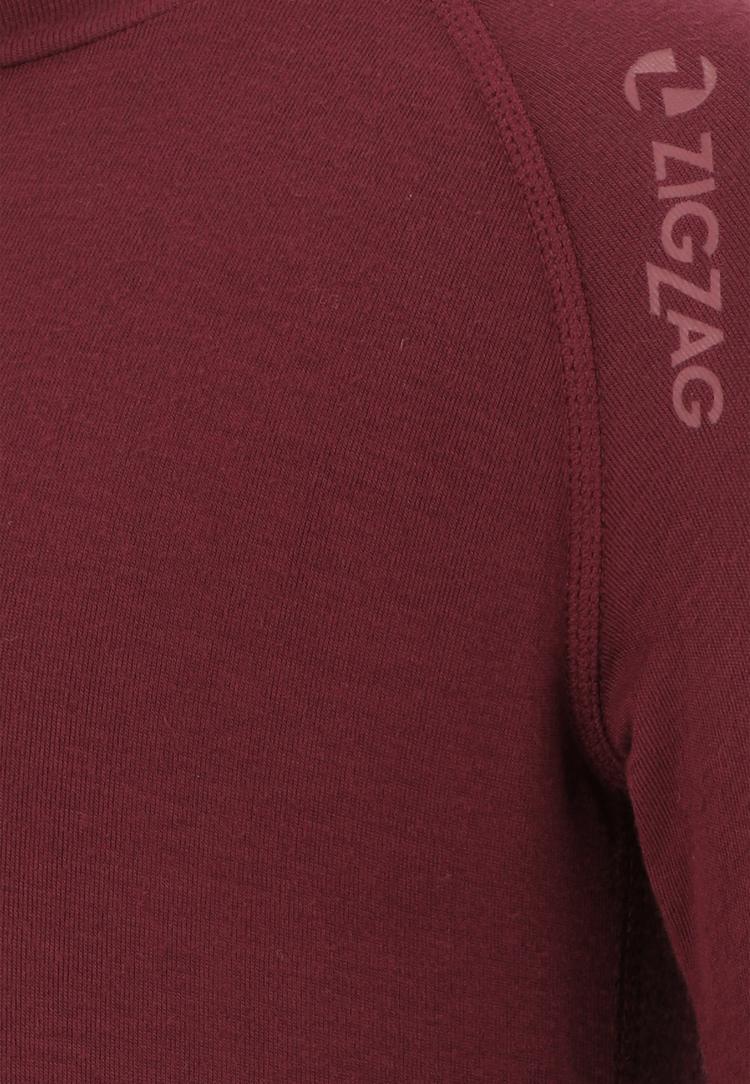 ZigZag ZigZag Funktionsw&auml;sche-Set Panda W&auml;scheset Kinder - 4132 Tawny Port - 3 | SportScheck