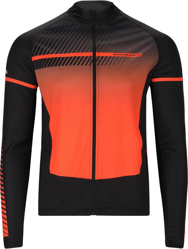 Endurance Endurance Jillard Trikot Herren - 5070 Flame - 0 | SportScheck