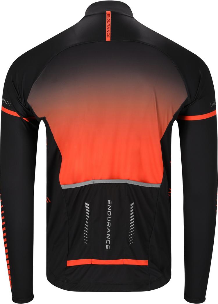 Endurance Endurance Jillard Trikot Herren - 5070 Flame - 0 | SportScheck