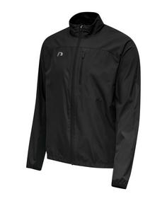 Newline Core Jacke Laufjacke Herren schwarz