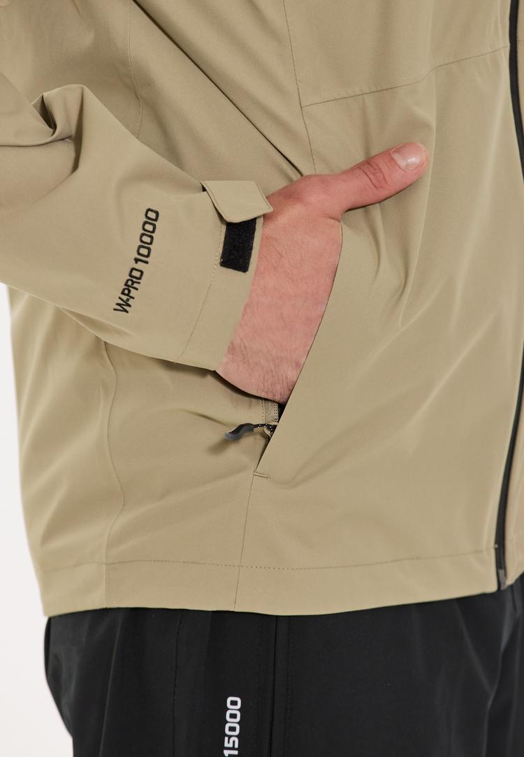 Whistler Whistler Osbourne Funktionsjacke Herren - 1107 Mermaid - 2 | SportScheck