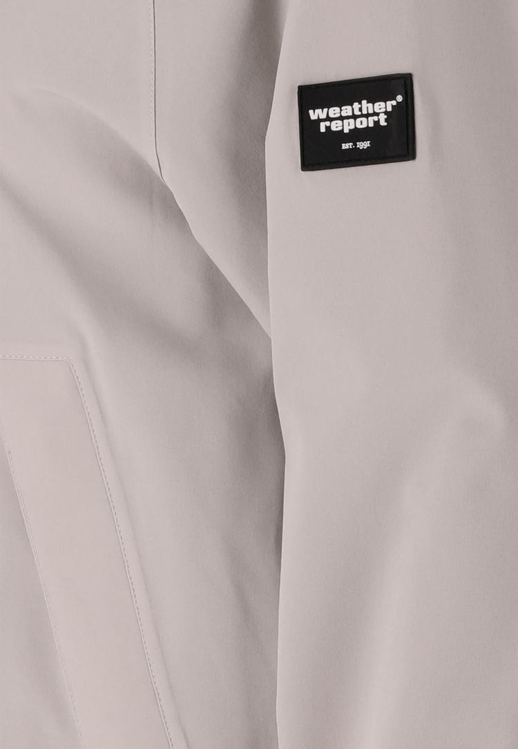 Weather Report Weather Report Brittan Regenjacke Damen - 1139 Drizzle - 0 | SportScheck