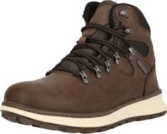 Rückansicht von Whistler Francisco Stiefel Herren 5139 Chestnut