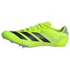 adidas Adizero Sprintstar Spike-Schuh Laufschuhe - Lucid Lemon / Core Black / Halo Silver