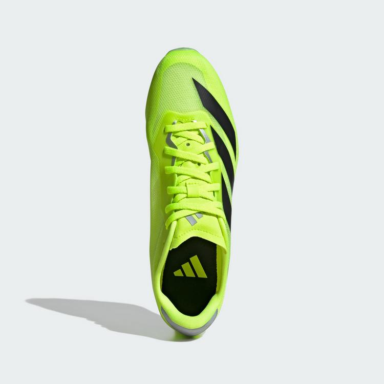 adidas adidas Adizero Sprintstar Spike-Schuh Laufschuhe - Lucid Lemon / Core Black / Halo Silver - 1 | SportScheck