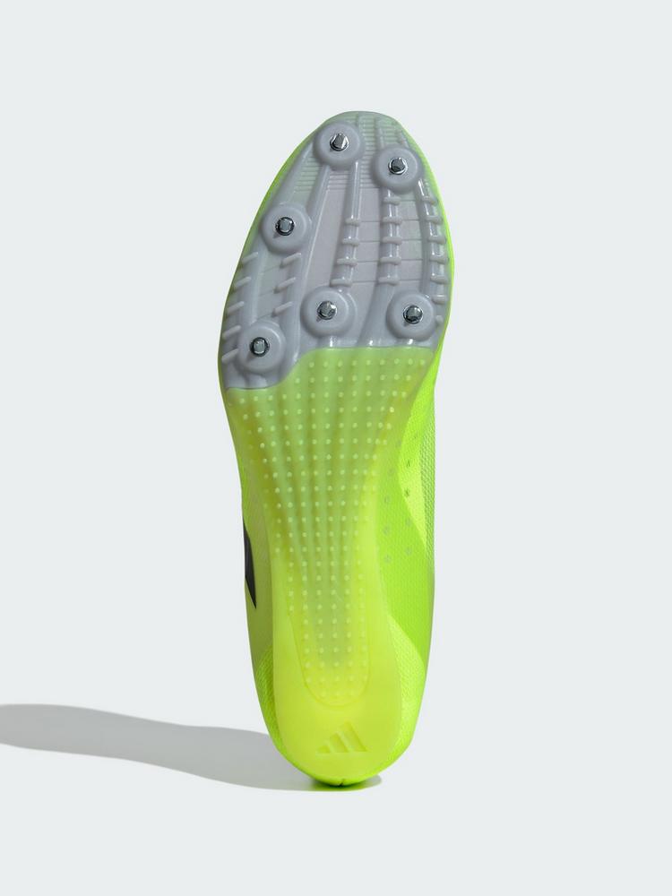 adidas adidas Adizero Sprintstar Spike-Schuh Laufschuhe - Lucid Lemon / Core Black / Halo Silver - 2 | SportScheck
