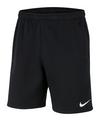 Nike Park 20 Fleece Short Fu&szlig;ballshorts Herren - schwarzweiss