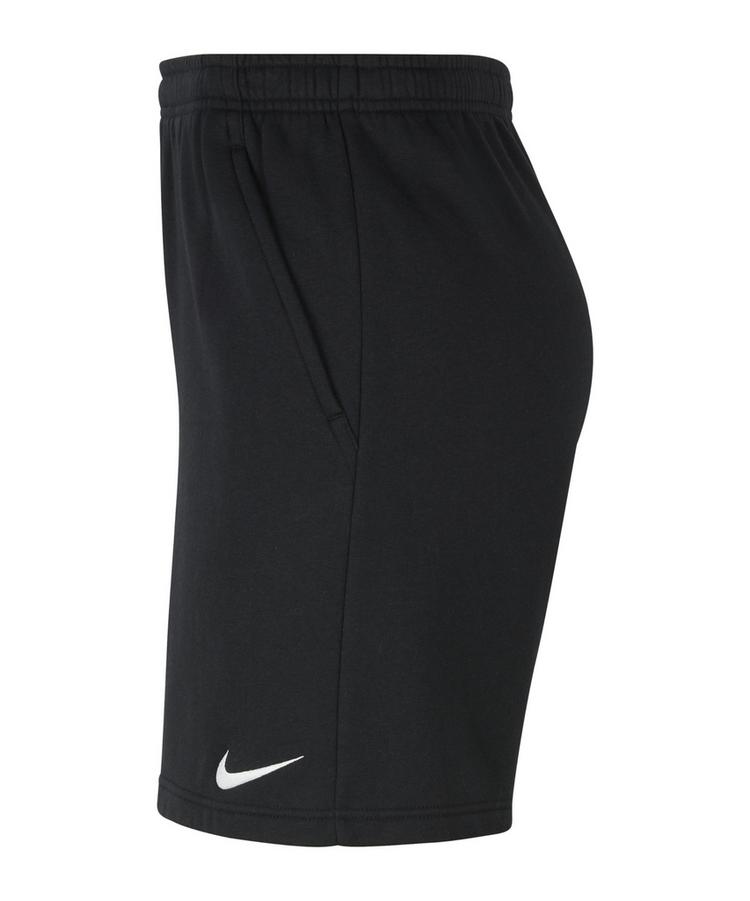 Nike Nike Park 20 Fleece Short Fu&szlig;ballshorts Herren - schwarzweiss - 0 | SportScheck