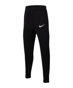 Nike Park 20 Fleece Jogginghose Kids Trainingshose Kinder schwarzweiss