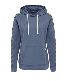 hummel hmlMOVE Classic Hoody Damen T-Shirt Damen blau