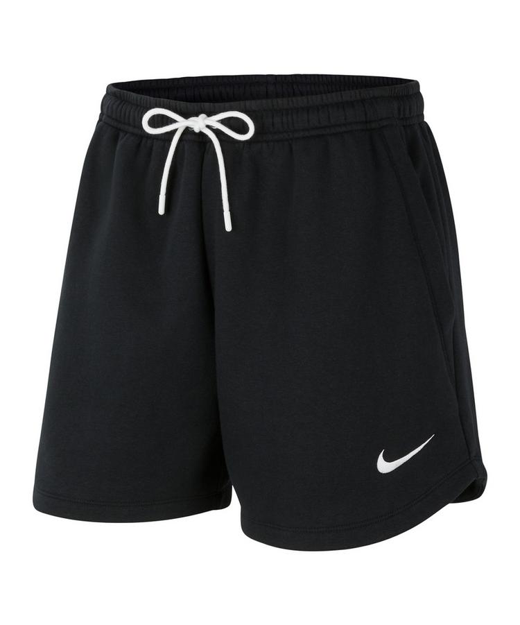 Nike Nike Park 20 Fleece Short Damen Fu&szlig;ballshorts Damen - schwarzweiss - 0 | SportScheck