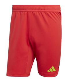 adidas Tiro 23 Pro Torwartshort Torwarthose Herren rot