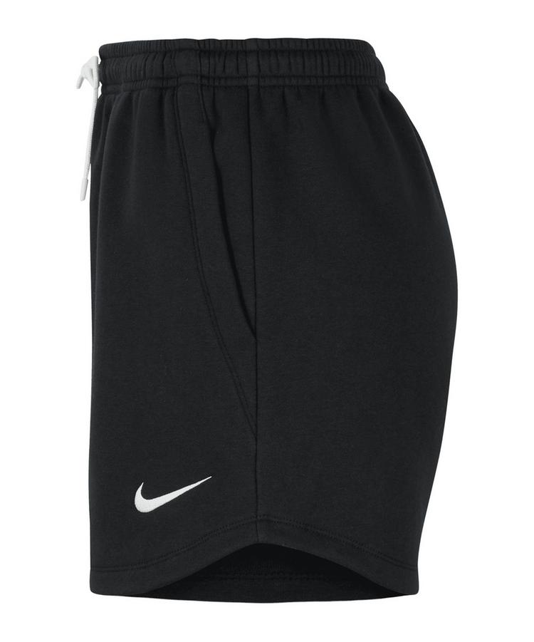 Nike Nike Park 20 Fleece Short Damen Fu&szlig;ballshorts Damen - schwarzweiss - 0 | SportScheck