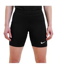 Nike Stock Tight Short Damen Laufshorts Damen - schwarz