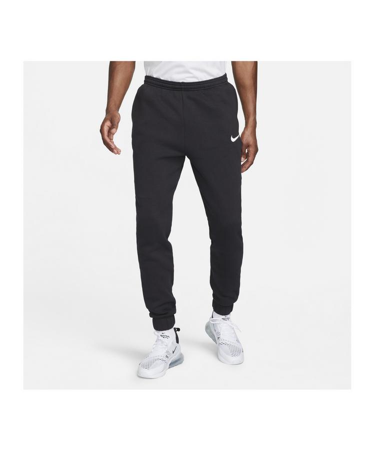 Nike Nike Park 20 Fleece Jogginghose Trainingshose Herren - schwarzweiss - 0 | SportScheck