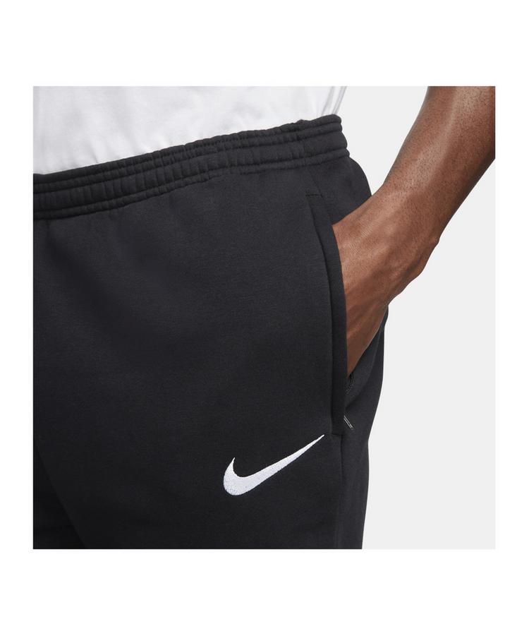 Nike Nike Park 20 Fleece Jogginghose Trainingshose Herren - schwarzweiss - 1 | SportScheck