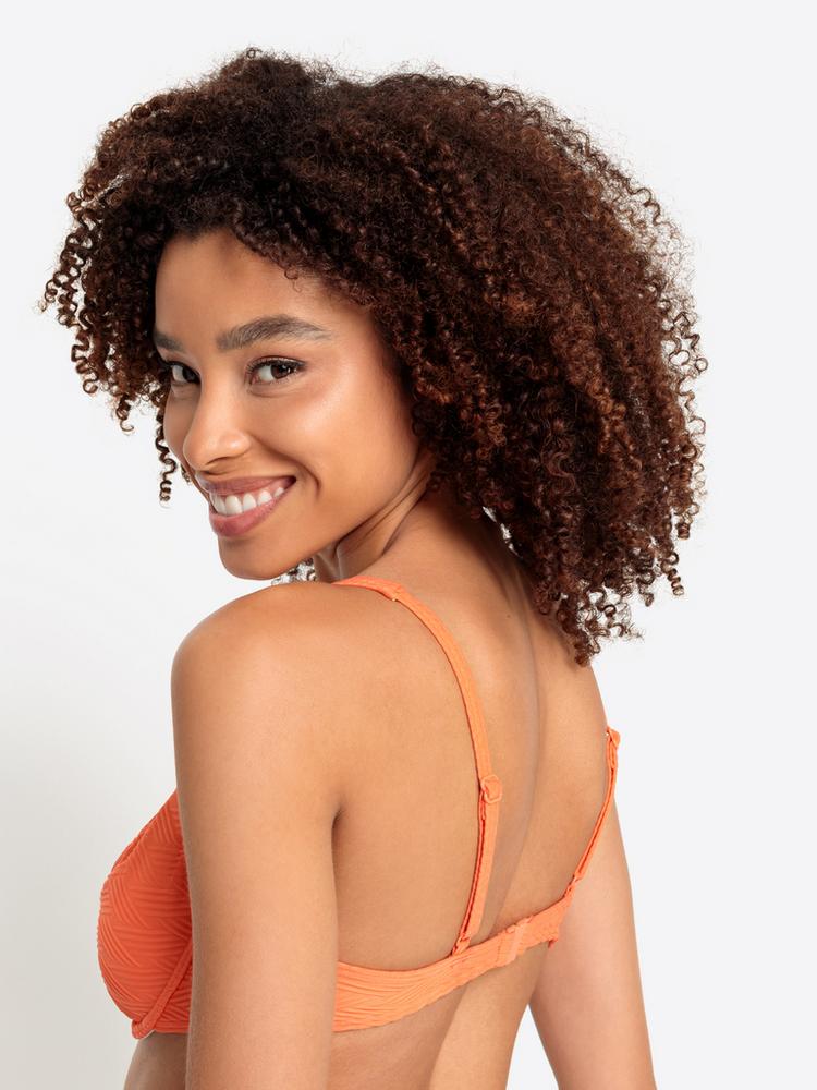 sunseeker sunseeker B&uuml;gel-Bikini-Top Bikini Oberteil Damen - peach - 0 | SportScheck