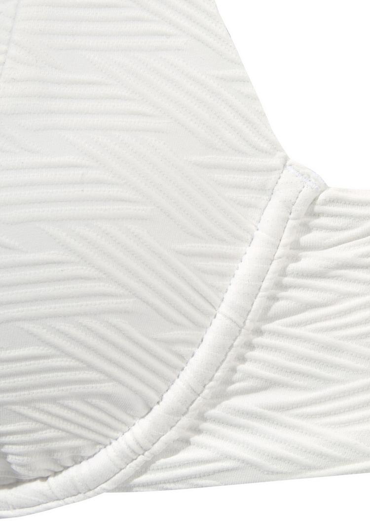 sunseeker sunseeker B&uuml;gel-Bikini-Top Bikini Oberteil Damen - wei&szlig; - 2 | SportScheck