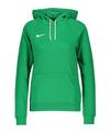 Nike Park 20 Fleece Hoody Damen Funktionssweatshirt Damen - gruenweiss
