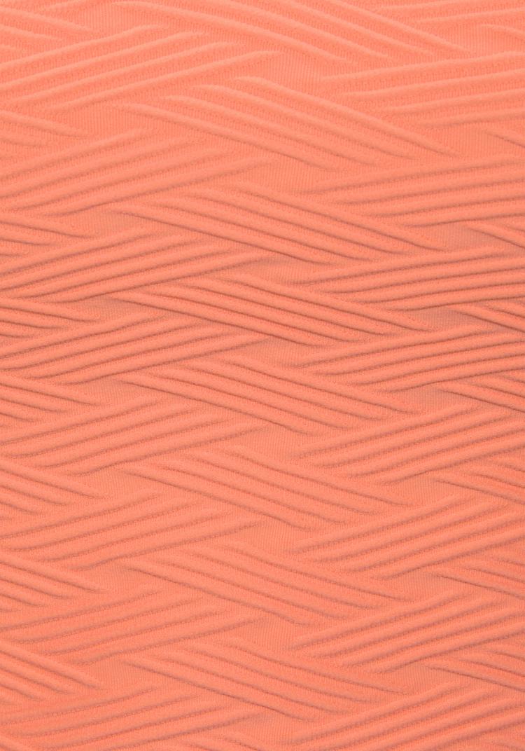 sunseeker sunseeker Crop-Bikini-Top Bikini Oberteil Damen - peach - 3 | SportScheck