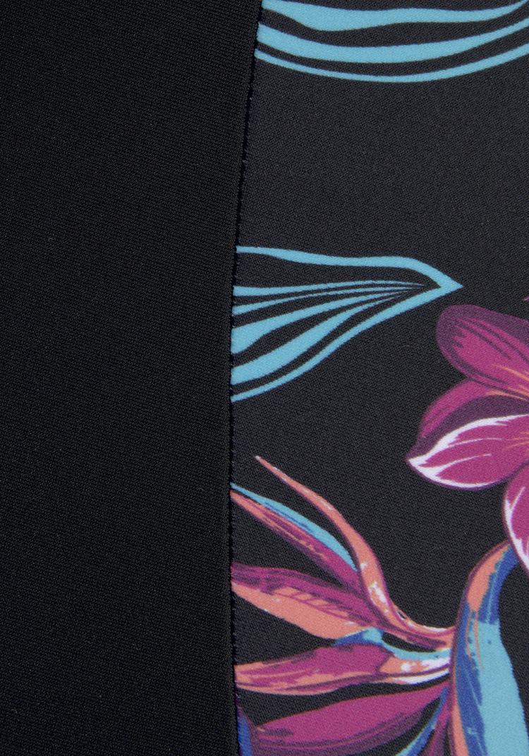 KangaROOS KangaROOS Badeanzug Badeanzug Damen - schwarz-bedruckt - 0 | SportScheck