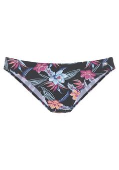 KangaROOS Bikini-Hose Bikini Hose Damen schwarz-bedruckt