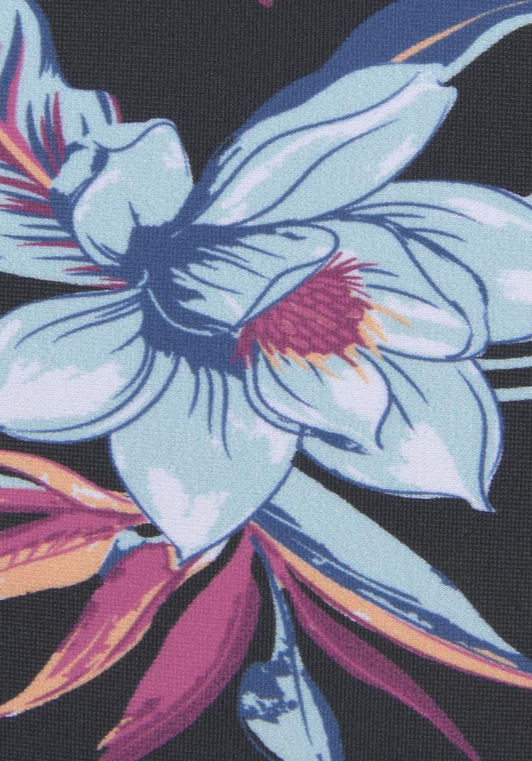 KangaROOS KangaROOS Bikini-Hose Bikini Hose Damen - schwarz-bedruckt - 1 | SportScheck