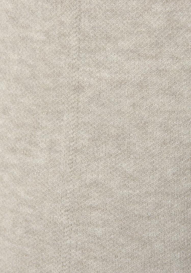 ELBSAND ELBSAND Strickhose Freizeithose Damen - Hellgrau - 1 | SportScheck