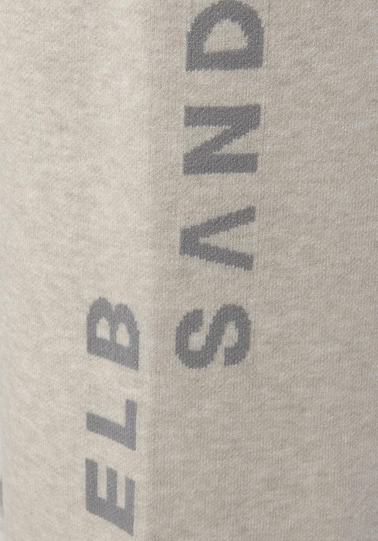 ELBSAND ELBSAND Strickhose Freizeithose Damen - Hellgrau - 2 | SportScheck