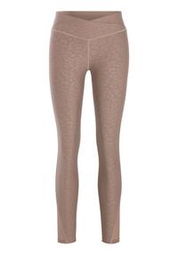LASCANA Active Funktionsleggings Tights Damen - taupe