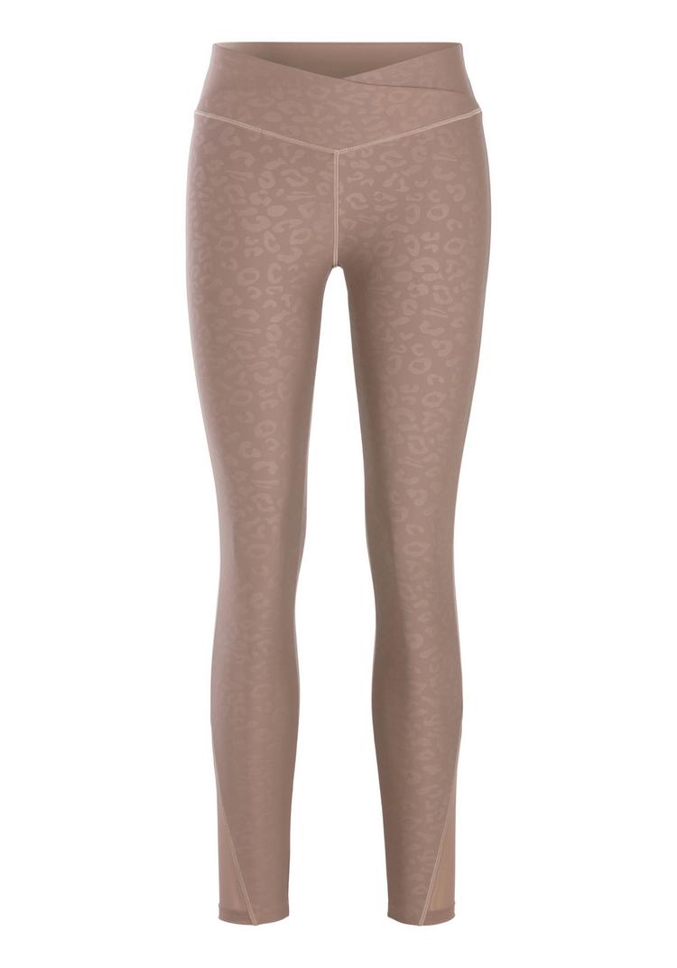 LASCANA Active LASCANA Active Funktionsleggings Tights Damen - taupe - 0 | SportScheck