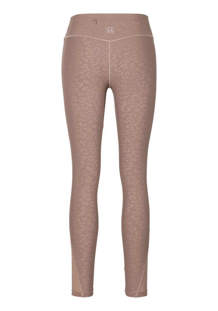 LASCANA Active LASCANA Active Funktionsleggings Tights Damen - taupe - 0 | SportScheck