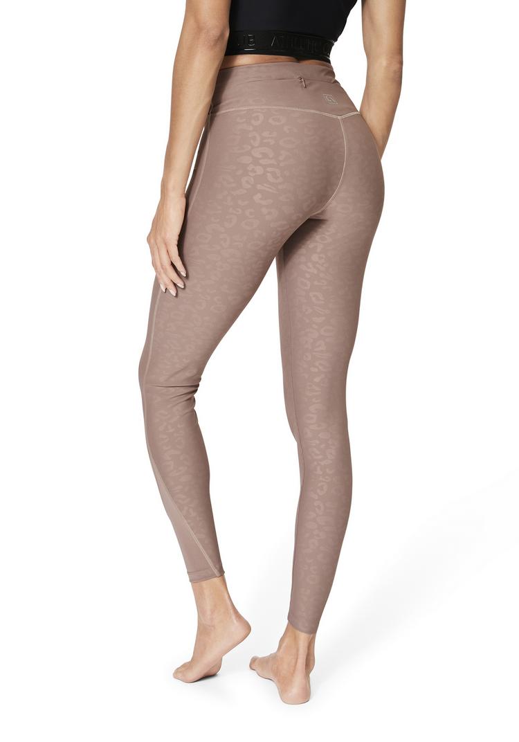 LASCANA Active LASCANA Active Funktionsleggings Tights Damen - taupe - 1 | SportScheck