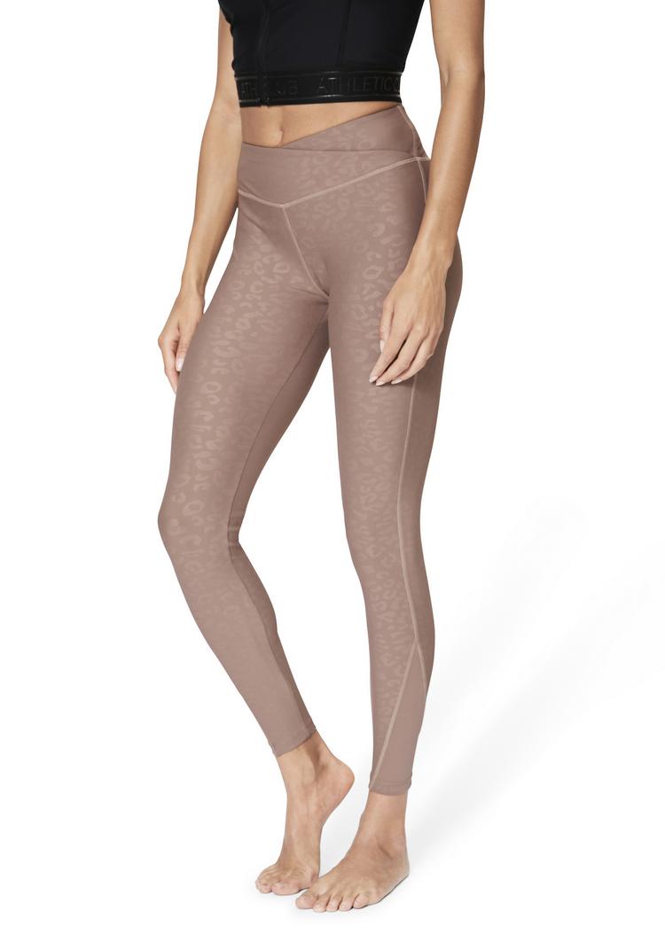 LASCANA Active LASCANA Active Funktionsleggings Tights Damen - taupe - 2 | SportScheck