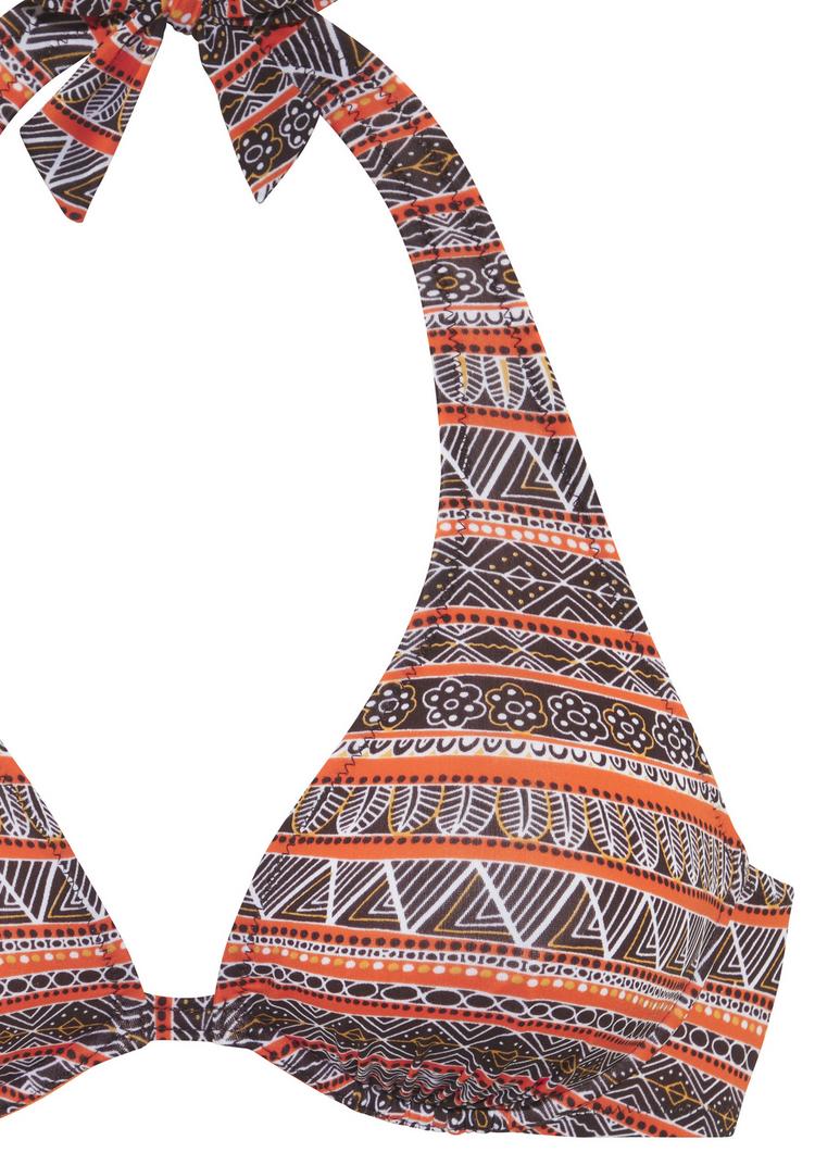 Buffalo Buffalo B&uuml;gel-Bikini Bikini Set Damen - braun - 0 | SportScheck