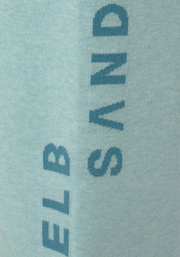 ELBSAND ELBSAND Strickhose Freizeithose Damen - T&uuml;rkis - 0 | SportScheck