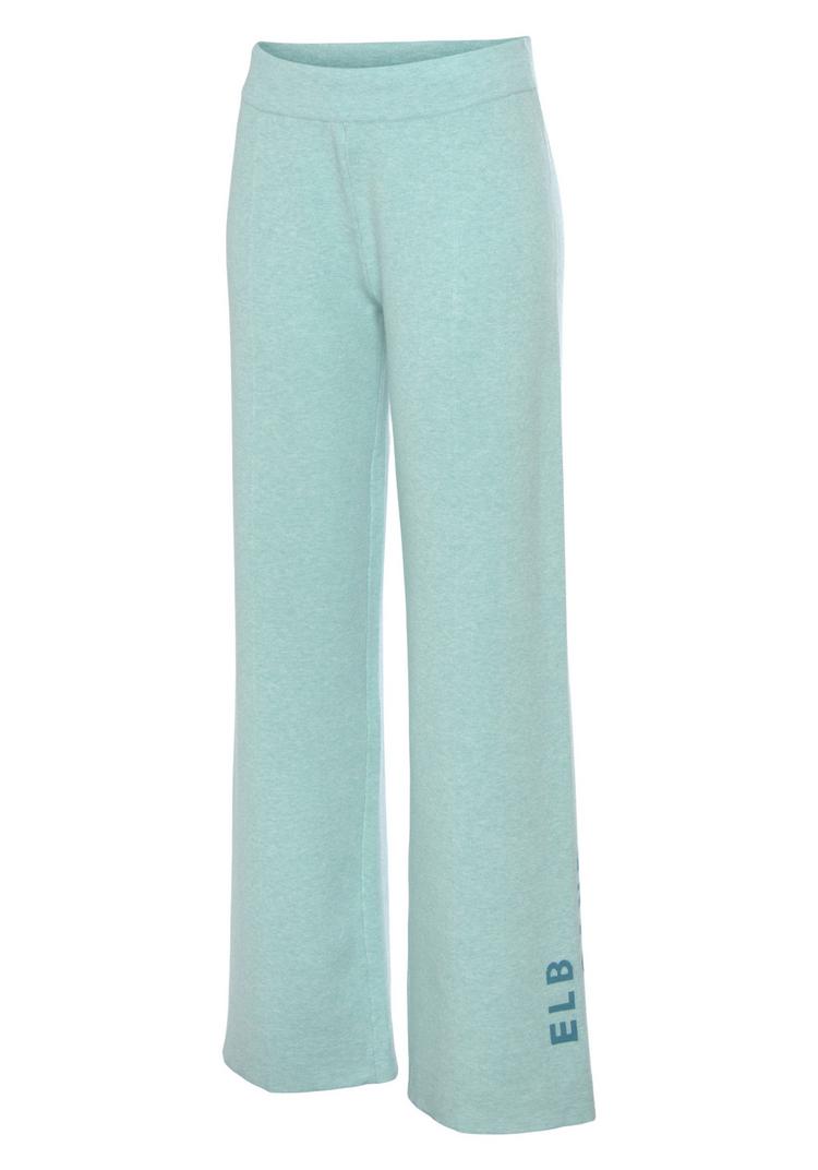 ELBSAND ELBSAND Strickhose Freizeithose Damen - T&uuml;rkis - 2 | SportScheck