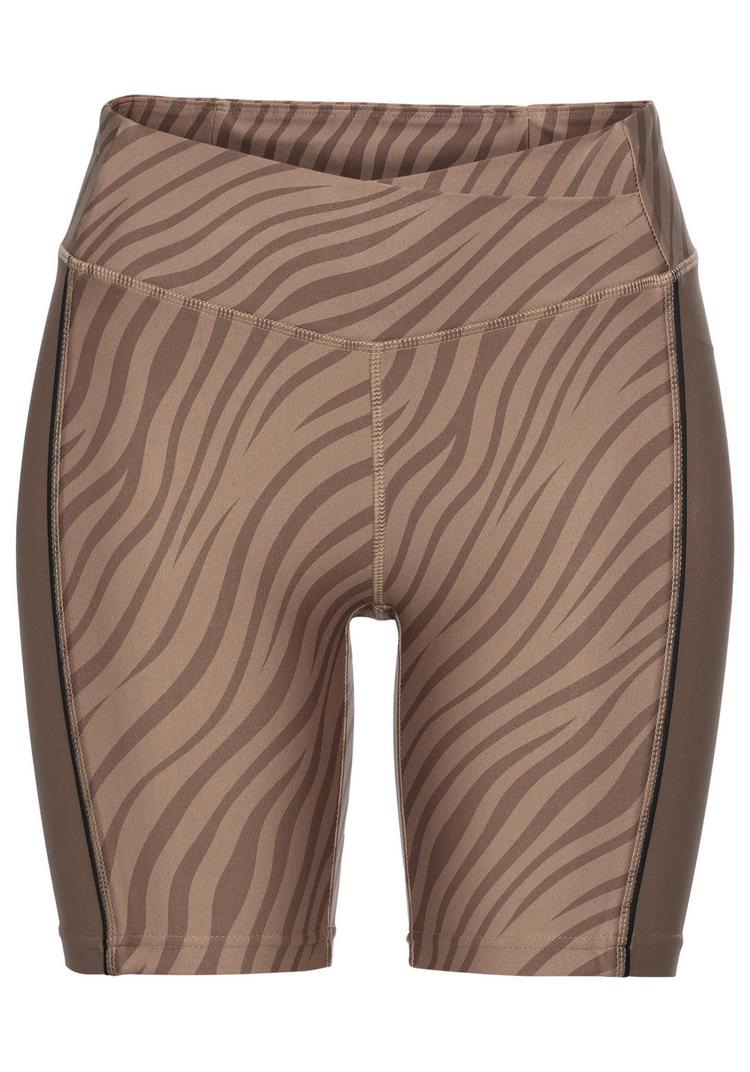 LASCANA Active LASCANA Active Shorts Shorts Damen - braun - 0 | SportScheck