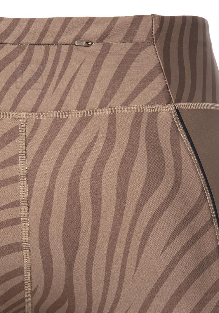 LASCANA Active LASCANA Active Shorts Shorts Damen - braun - 0 | SportScheck